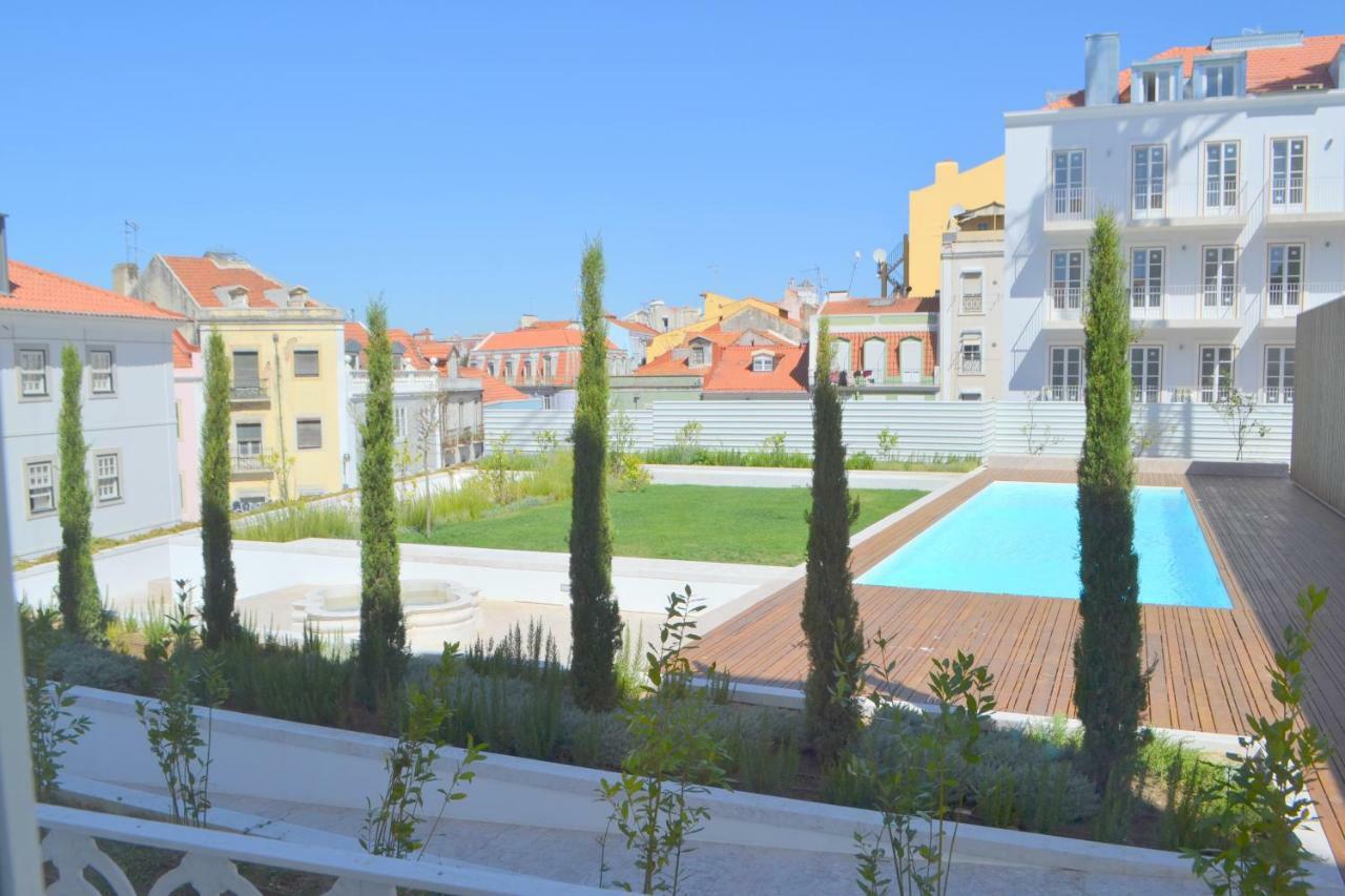 Ferienwohnung Tp Maestro 74, Lisbon Luxury & Swimming Pool Exterior foto