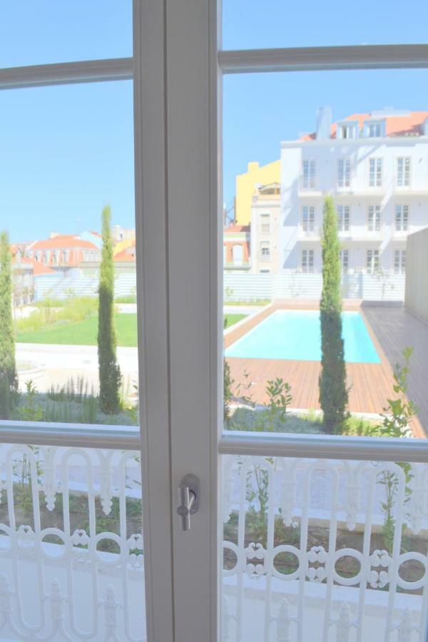 Ferienwohnung Tp Maestro 74, Lisbon Luxury & Swimming Pool Exterior foto