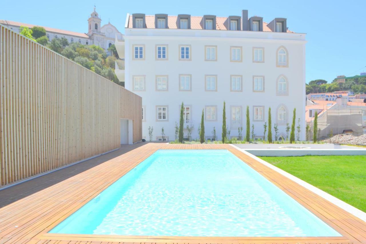 Ferienwohnung Tp Maestro 74, Lisbon Luxury & Swimming Pool Exterior foto