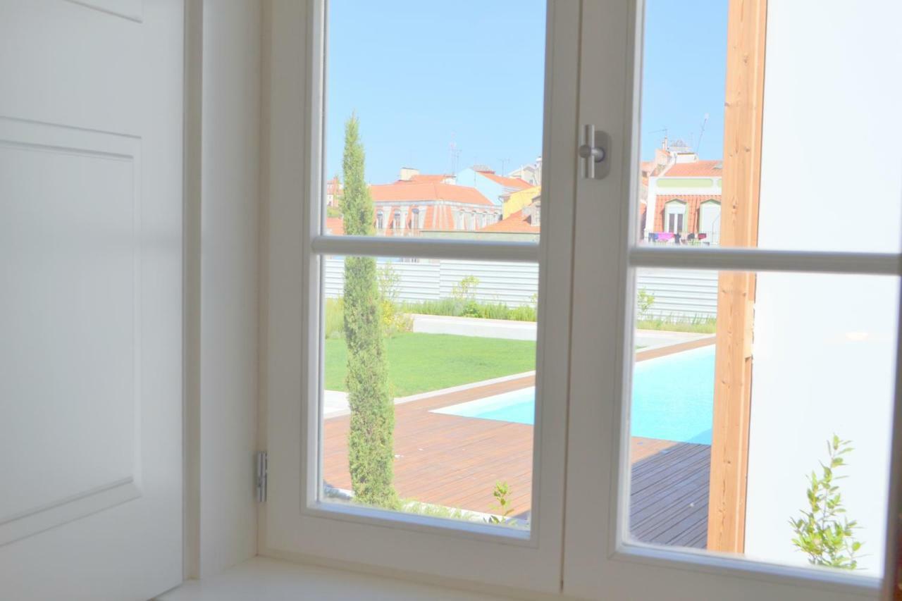Ferienwohnung Tp Maestro 74, Lisbon Luxury & Swimming Pool Exterior foto